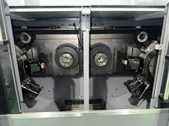 高松機械工業 NC旋盤（平行2主軸） XW-130