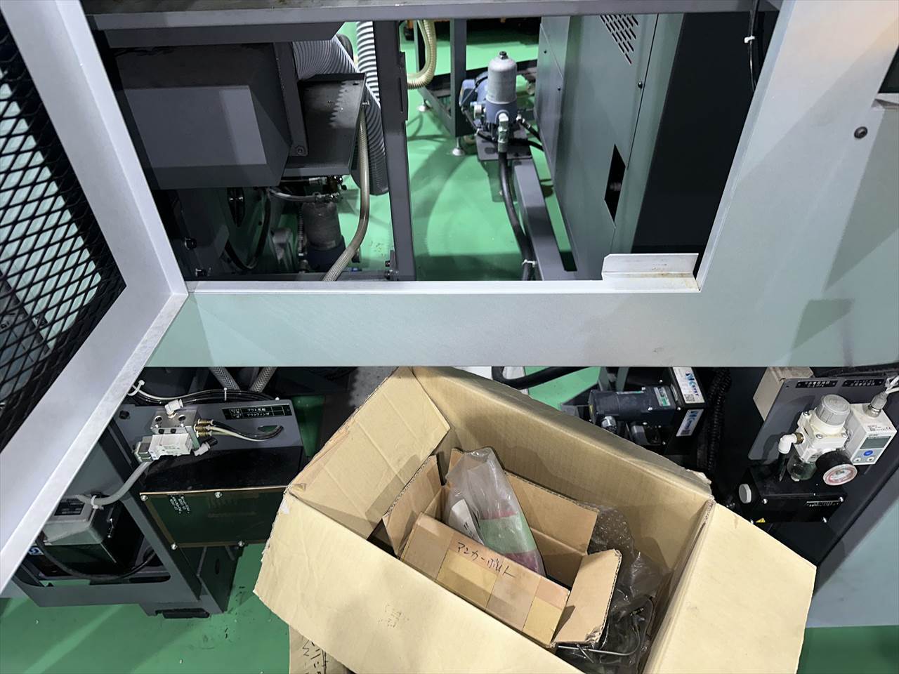 高松機械工業 NC旋盤（平行2主軸） XW-130