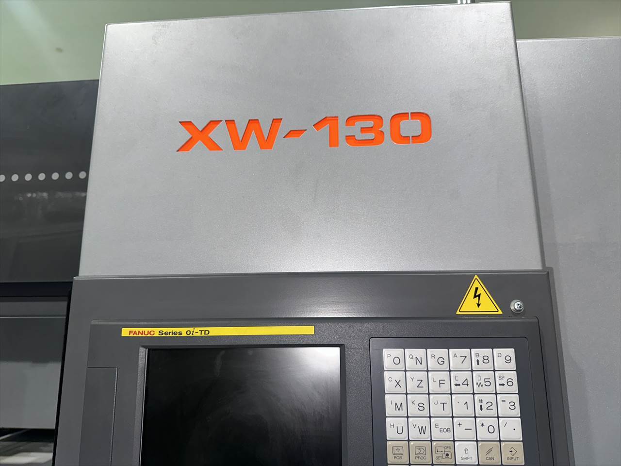 高松機械工業 NC旋盤（平行2主軸） XW-130