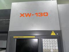 高松機械工業 NC旋盤（平行2主軸） XW-130