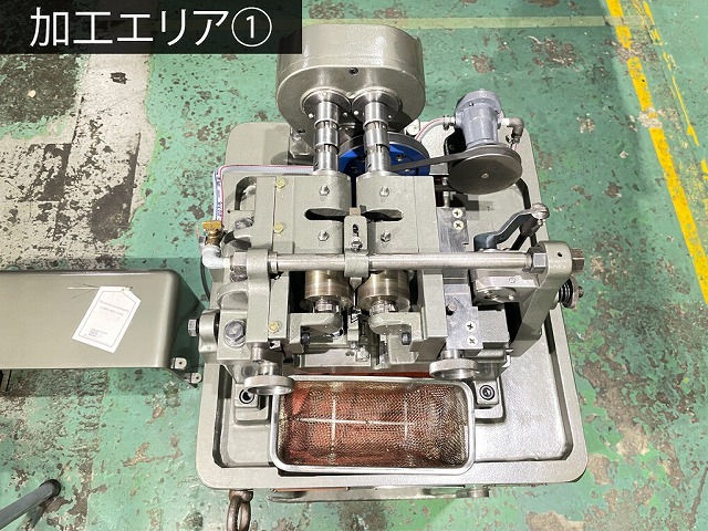 ニッセー 転造盤 FA-3