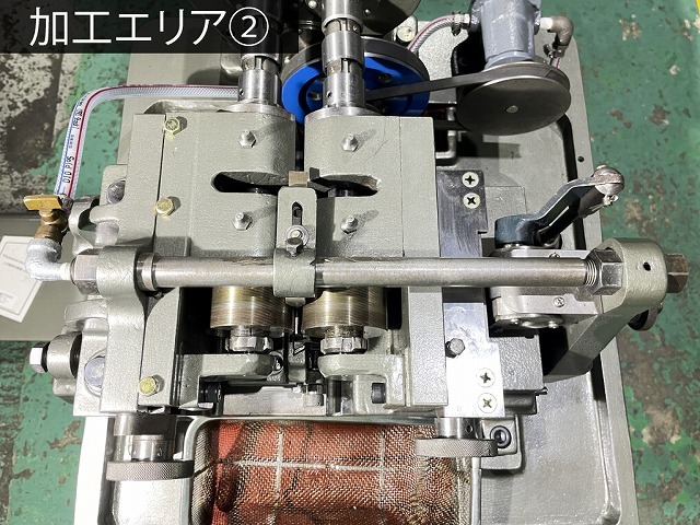 ニッセー 転造盤 FA-3