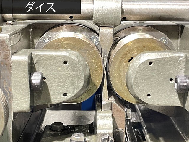 ニッセー 転造盤 FA-3