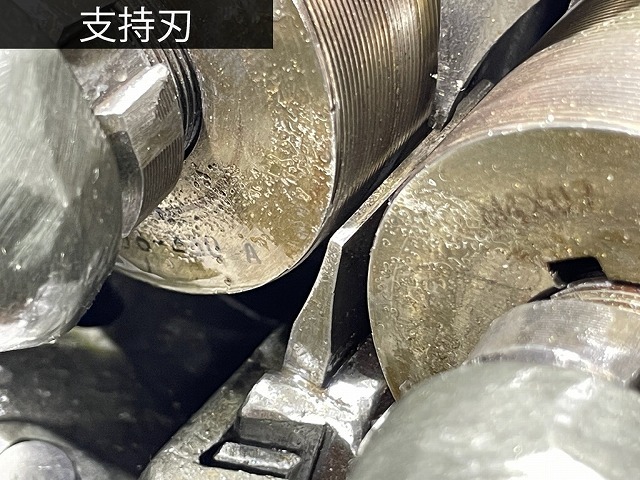 ニッセー 転造盤 FA-3