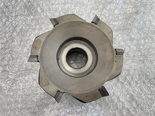 住友電工(イゲタロイ) フェイスミル WFX12125R