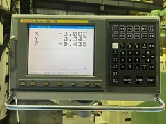 山崎技研 NC立フライス YZ-8WR