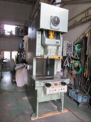 アイダ 60Tプレス NC1-60(2)