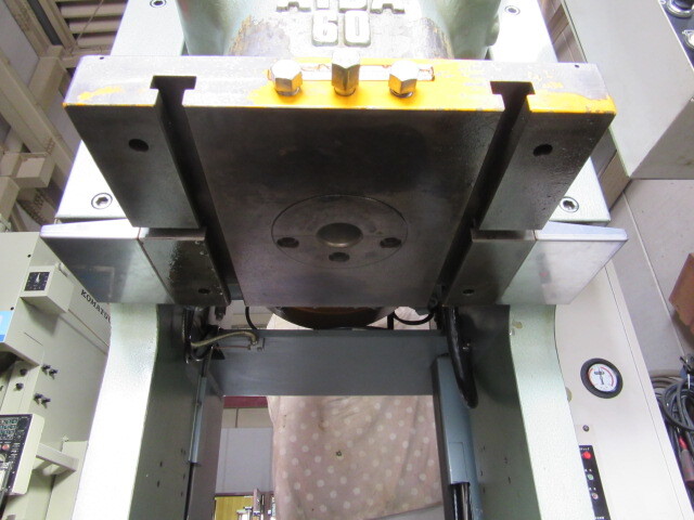 アイダ 60Tプレス NC1-60(2)