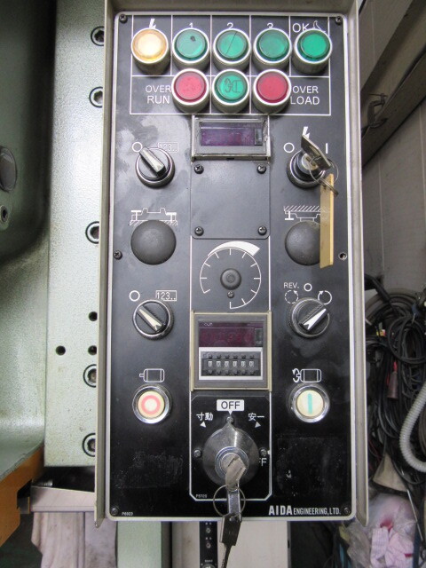 アイダ 60Tプレス NC1-60(2)