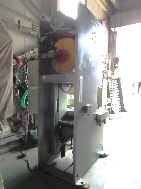 アイダ 60Tプレス NC1-60(2)