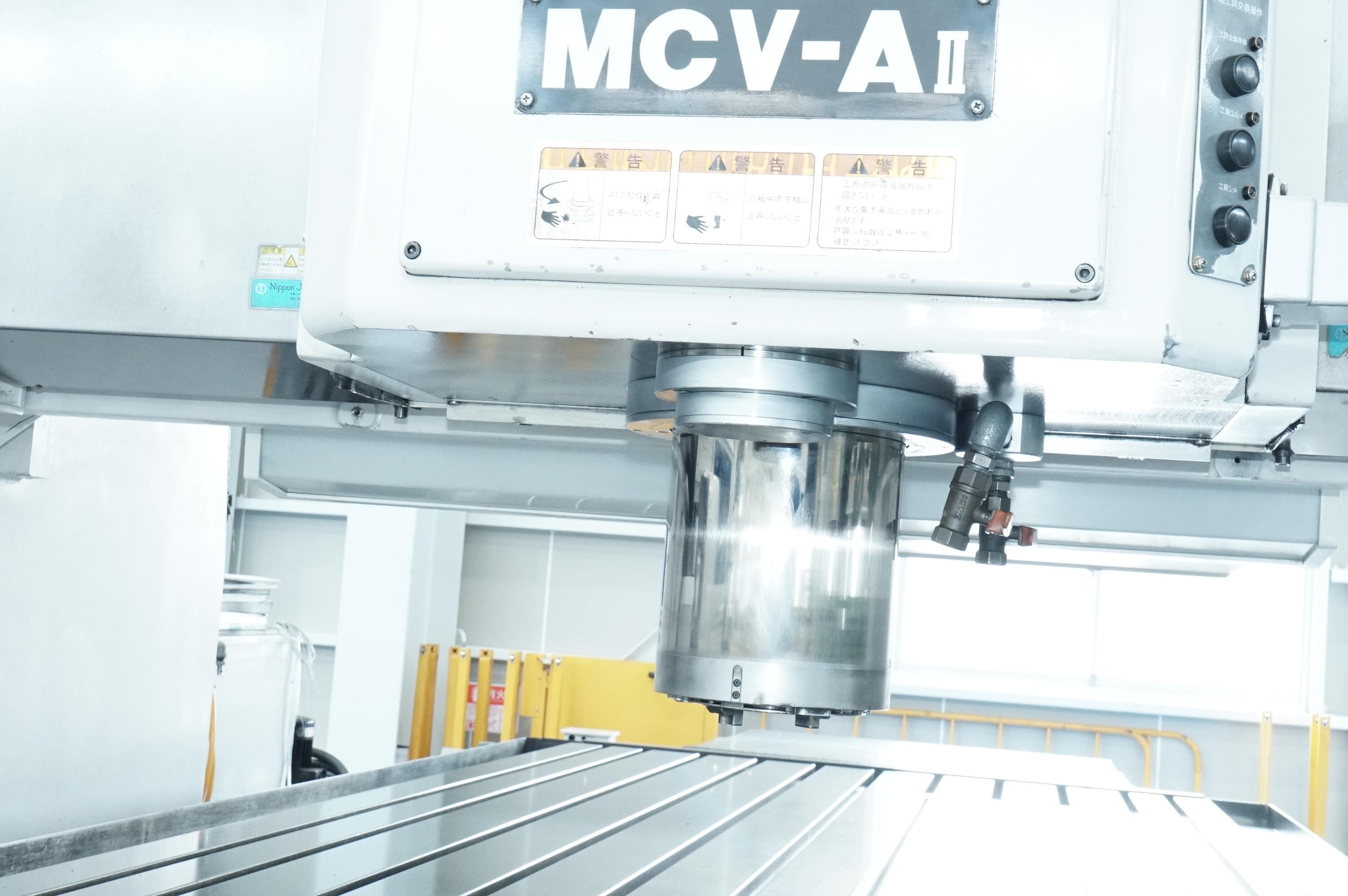 オークマ 門形マシニング(5面) MCV-AII 20×40