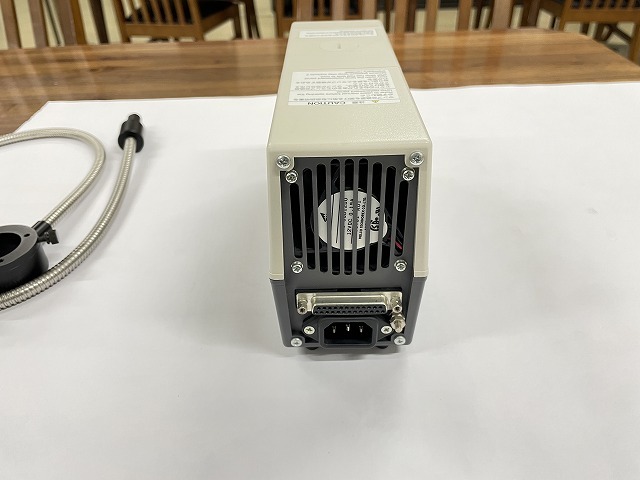 HOYA-SCHOTT 外部照明装置 MegaLight100