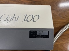 HOYA-SCHOTT 外部照明装置 MegaLight100