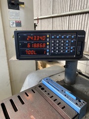 マグネスケール デジタルカウンター LH72-3