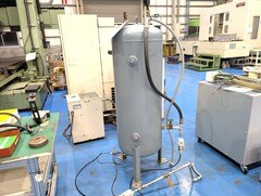 神戸製鋼所 エアータンク