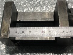 バイス 口幅75　口幅65　口高35