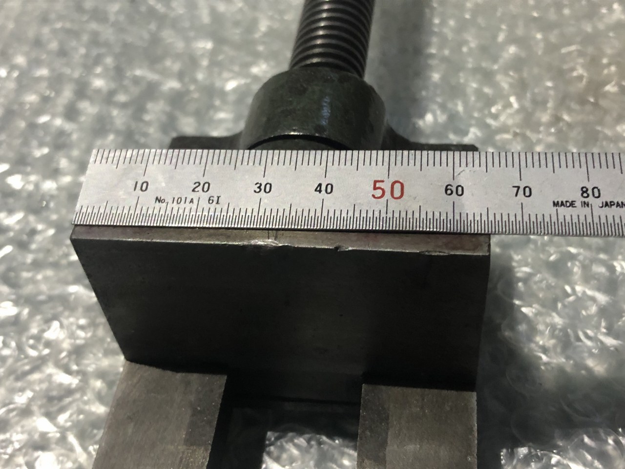 バイス 口幅75　口幅65　口高35