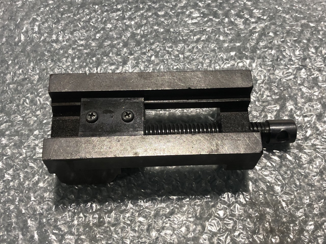 バイス 口幅75　口幅65　口高35