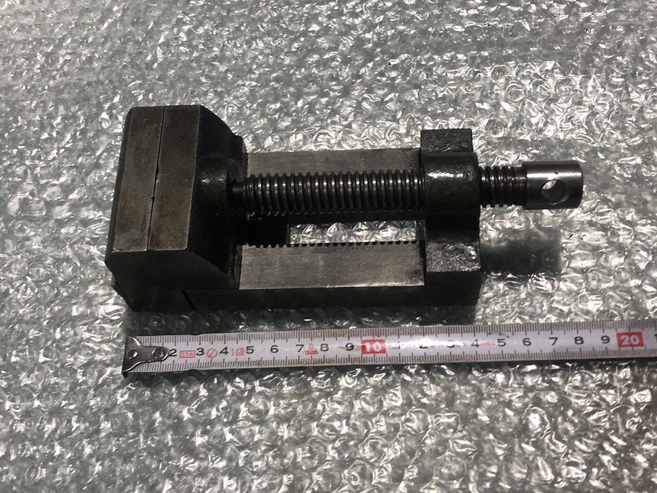 バイス 口幅75　口幅65　口高35