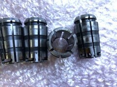 MST/溝口 ストレートコレット5個 【ストレートコレット5個】C20-20