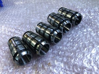 MST/溝口 ストレートコレット5個 【ストレートコレット5個】C20-20