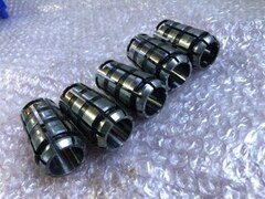 MST/溝口 ストレートコレット5個 【ストレートコレット5個】C20-20