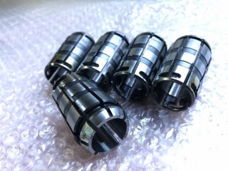 MST/溝口 ストレートコレット5個 【ストレートコレット5個】C20-20