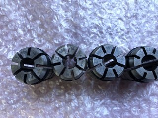 MST/溝口 ストレートコレット5個 【ストレートコレット5個】C20-10,C20-12