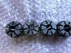 MST/溝口 ストレートコレット5個 【ストレートコレット5個】C20-10,C20-12