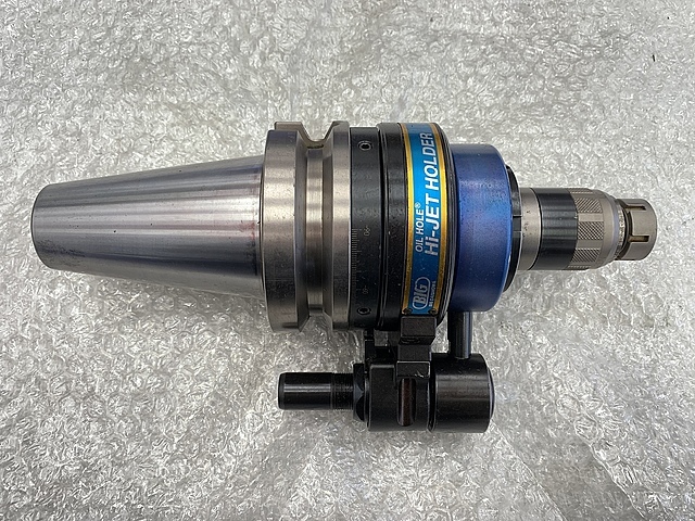 BIG オイルホールホルダー BT50-OSTB10N-154