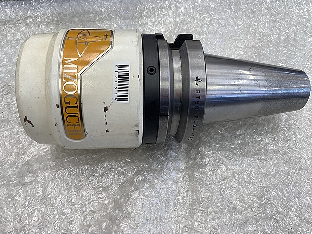 MST モールステーパーホルダー BT50-FLB4-140