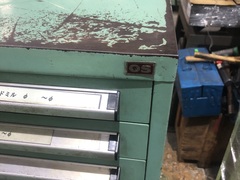 OS キャビネット 【キャビネット】W315xD305xH880(mm)
