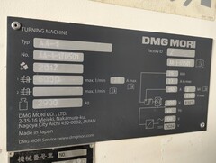 DMG森精機 NC複合旋盤 AA-1