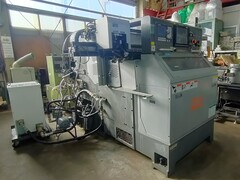 高松機械 NC平行2軸櫛刃型旋盤 XW-30