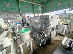 高松機械 NC平行2軸櫛刃型旋盤 XW-30