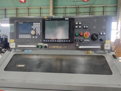 高松機械 NC平行2軸櫛刃型旋盤 XW-30