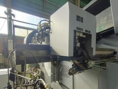 高松機械 NC平行2軸櫛刃型旋盤 XW-30