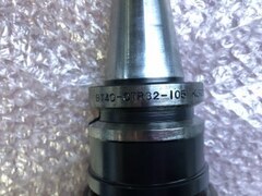 黒田精工/KURODA BT40 【ミーリングチャック】BT40-CTR32-105