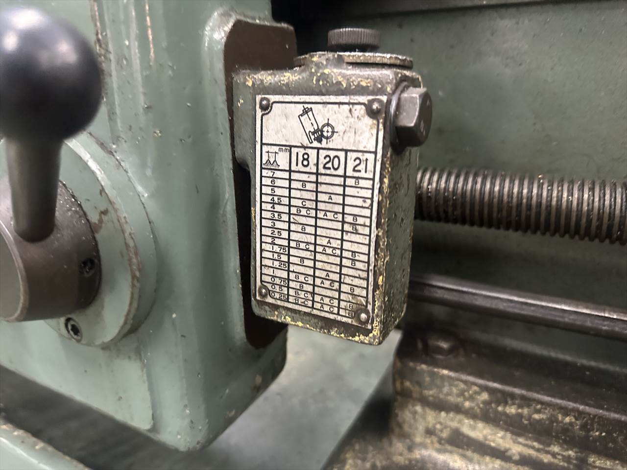 テクノワシノ 汎用旋盤 LPT-35C