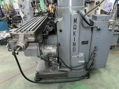 牧野フライス製作所 立フライス盤（ラム型） KVP-55