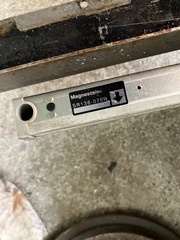 マグネスケール デジタルカウンター LH72-3