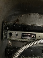 マグネスケール デジタルカウンター LH72-3