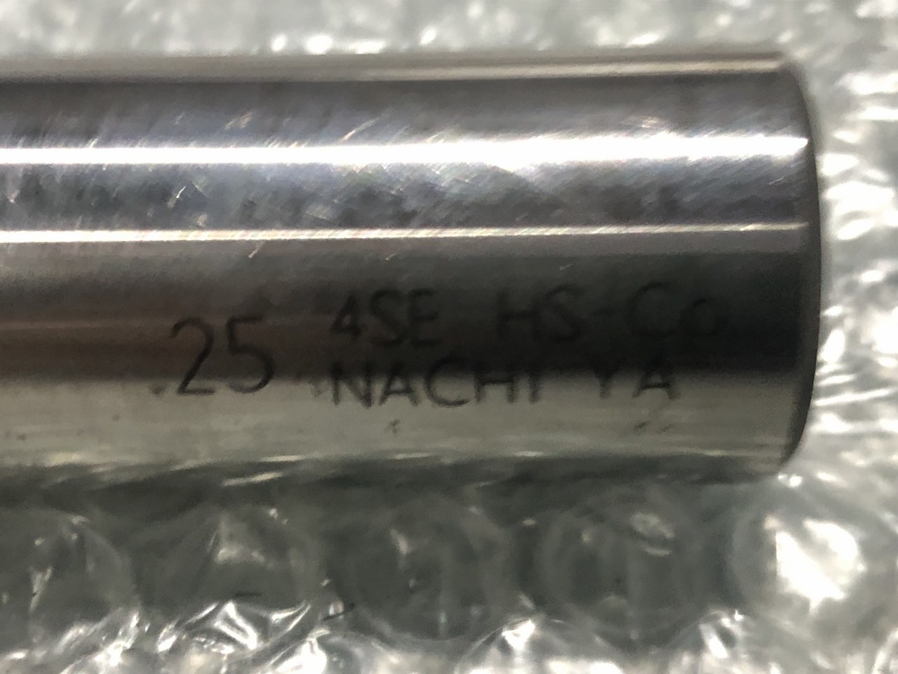 NACHI/ナチ不二越 4枚刃/スクエア/エンドミル HSシリーズ
