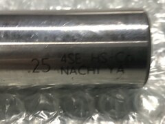 NACHI/ナチ不二越 4枚刃/スクエア/エンドミル HSシリーズ