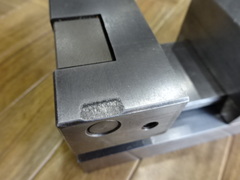JAM｜日本オートマチック 精密バイス HG120