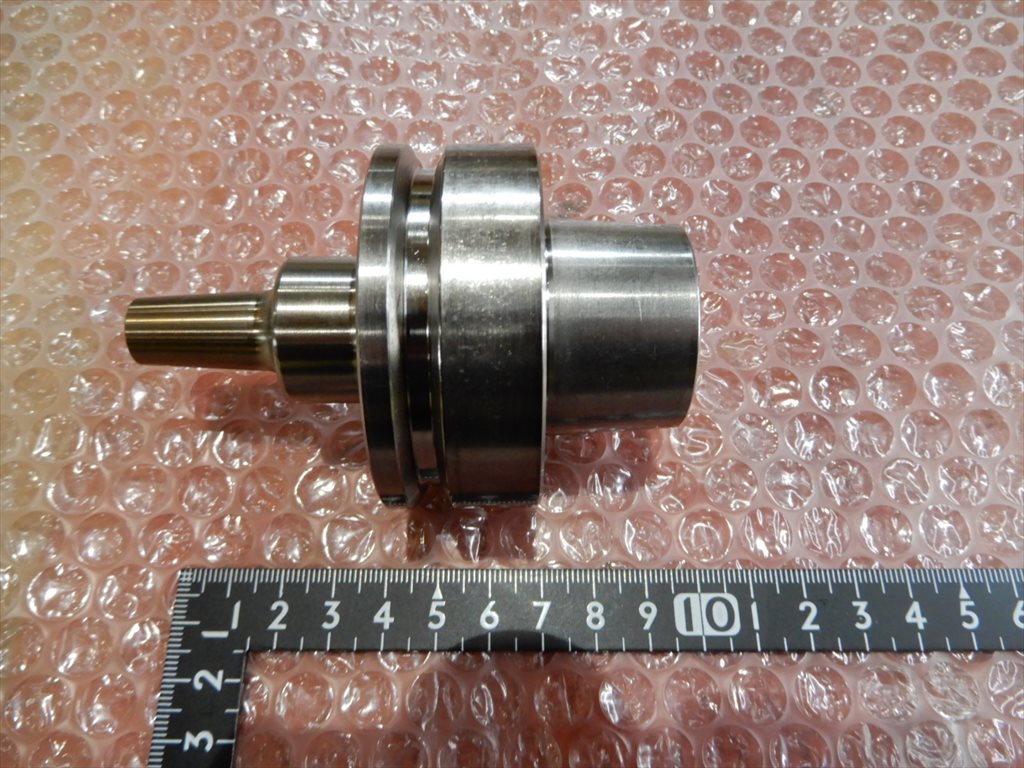 MST HSK 焼嵌めスリムラインホルダ F63-SLRA6-70