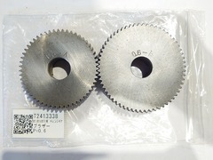 ブラザー工業｜BROTHER チェンジギア P=0.6