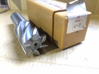 OSG/ オーエスジー ６刃エンドミル 【６刃エンドミル】CE-EMS φ41x32