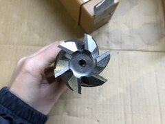 OSG/ オーエスジー ６刃エンドミル 【６刃エンドミル】CE-EMS φ41x32