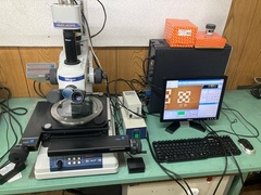 MITUTOYO｜ミツトヨ 工具顕微鏡 MF-A1010